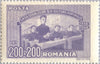 #B349-B353 Romania - Romania's Vocational Schools, 50th Anniv. (MNH)