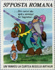 #3331-3339 Romania - Disney Characters in Classic Fairy Tales (MNH)