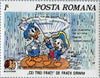 #3331-3339 Romania - Disney Characters in Classic Fairy Tales (MNH)