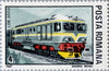 #3468-3473 Romania - Locomotives, Set of 6 (MNH)