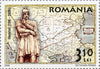 #4848-4851 Romania - Decebalus, Dacian King, Set of 4 (MNH)