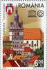 #5113-5115 Romania - Historic Center of Sighisoara, UNESCO World Heritage Site (MNH)