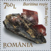 #5173-5177 Romania - Minerals (MNH)