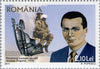 #5313-5316 Romania - Romanians and Their Innovations (MNH)