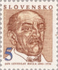 #163-165 Slovakia - Famous Men (MNH)