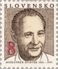 #163-165 Slovakia - Famous Men (MNH)