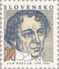 #163-165 Slovakia - Famous Men (MNH)