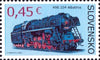 #713-714 Slovakia - Locomotives (MNH)