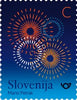 Slovenia- 2022 New Year - set of 2 (MNH)