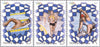 Moldova - Transnistria: 2020 Tokyo Olympics, Set of 3 (MNH)