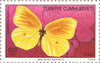 #2421-2424 Turkey - Butterflies (MNH)