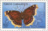 #2421-2424 Turkey - Butterflies (MNH)