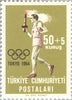 #B103-B106 Turkey - 18th Olympic Games, Tokyo (MNH)