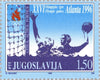 #2328-2333 Yugoslavia - 1996 Summer Olympics, Atlanta (MNH)