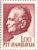 #860-869 Yugoslavia - Marshal Tito (MNH)