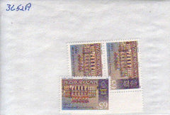 #3652A Hungary - World Science Conference (MNH)