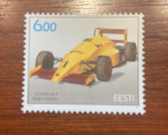 #426 Estonia - Estonia 26/9 Racing Car (MNH)