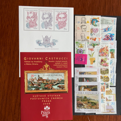 2006 Czech Republic Year Set (MNH)